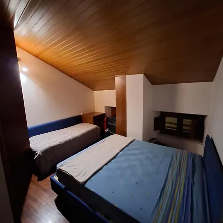 Attico In Centro Διαμέρισμα Ούντινε