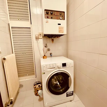 Διαμέρισμα Attico In Centro *