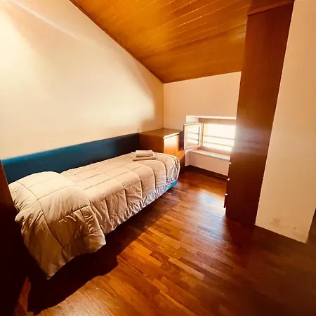 Attico In Centro Διαμέρισμα Ούντινε