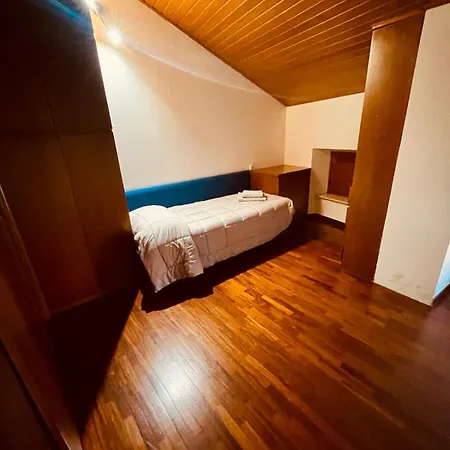 Apartment Attico In Centro