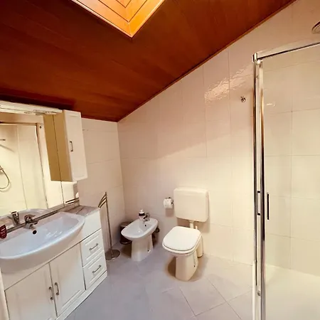 Διαμέρισμα Attico In Centro *