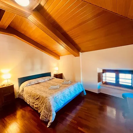 Attico In Centro Διαμέρισμα