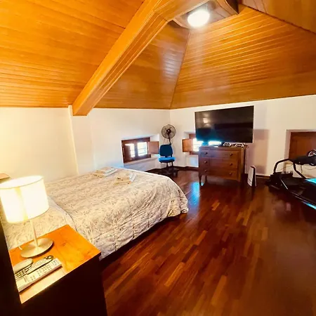 Attico In Centro Διαμέρισμα Ούντινε