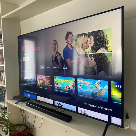 Attico In Centro Апартаменты Удине