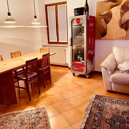 Διαμέρισμα Attico In Centro