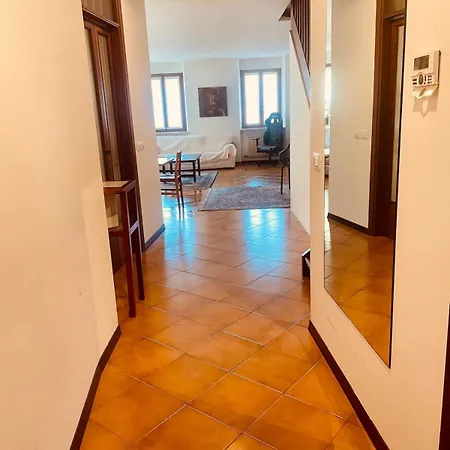 Διαμέρισμα Attico In Centro