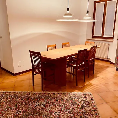 Attico In Centro Апартаменты