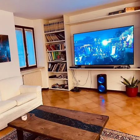 Attico In Centro Апартаменты *