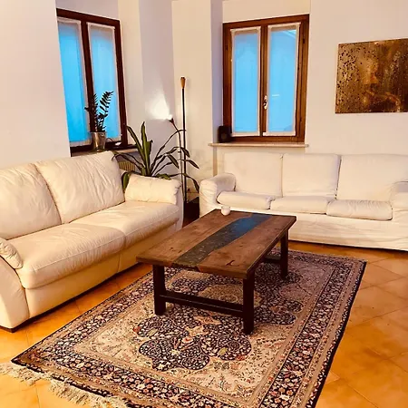 Διαμέρισμα Attico In Centro Ούντινε