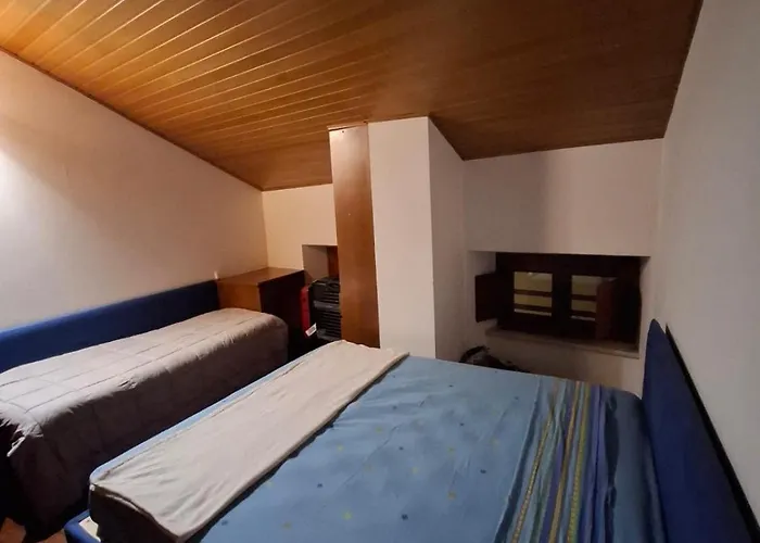 Attico In Centro Udine