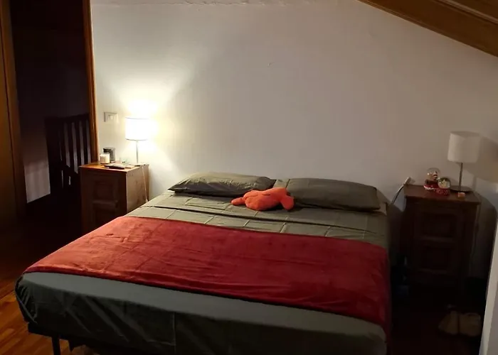 Attico In Centro Appartement