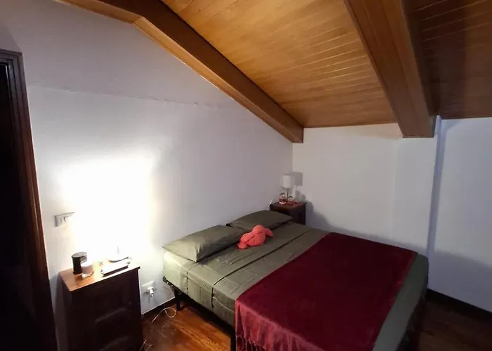 Attico In Centro Appartement *