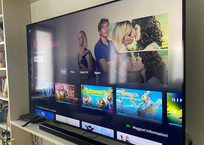 Attico In Centro Appartement Udine