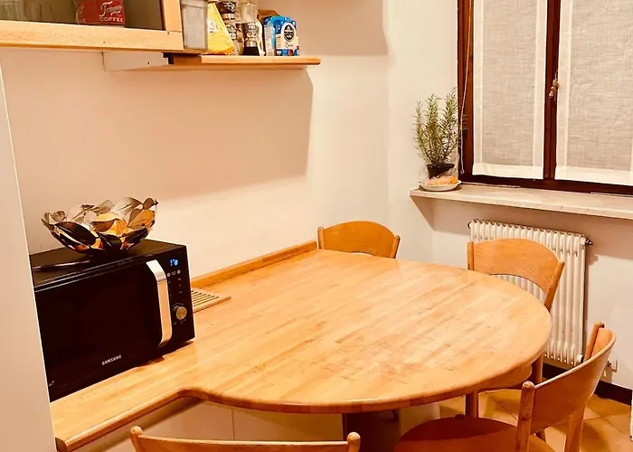 Attico In Centro Appartement