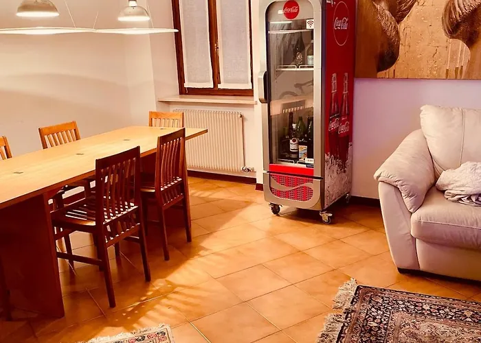 Appartement Attico In Centro