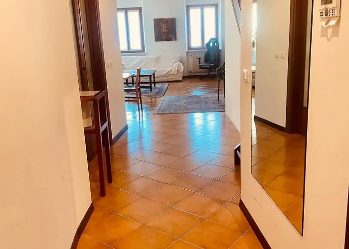 Appartement Attico In Centro