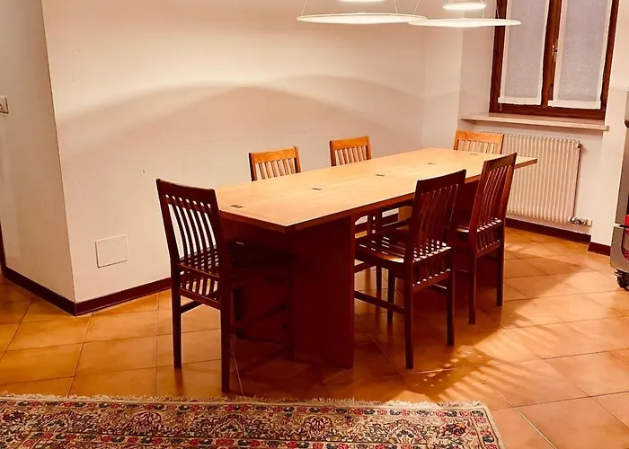 Attico In Centro Appartement