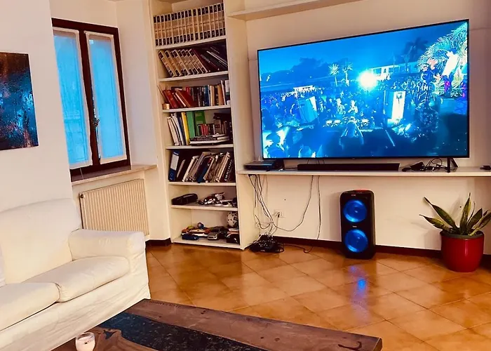 Attico In Centro Appartement *