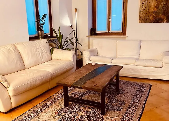 Appartement Attico In Centro Udine